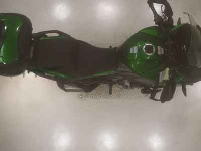 Kawasaki Versys 1000SE 2019