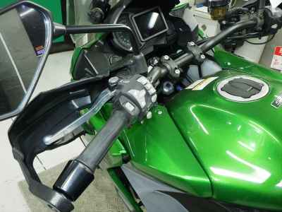 Kawasaki Versys 1000SE 2019