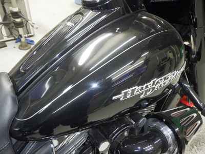 Harley-Davidson Street Glide FLHXS1690 2016