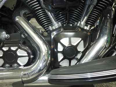 Harley-Davidson Street Glide FLHXS1690 2016