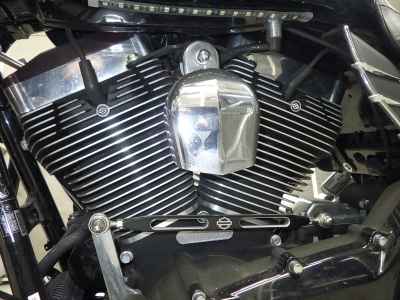 Harley-Davidson Street Glide FLHXS1690 2016