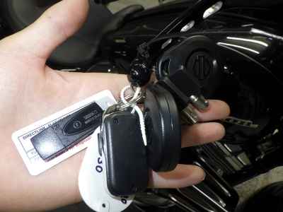 Harley-Davidson Street Glide FLHXS1690 2016