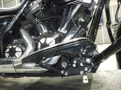 Harley-Davidson Street Glide FLHXS1690 2016