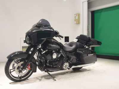 Harley-Davidson Street Glide FLHXS1690 2016