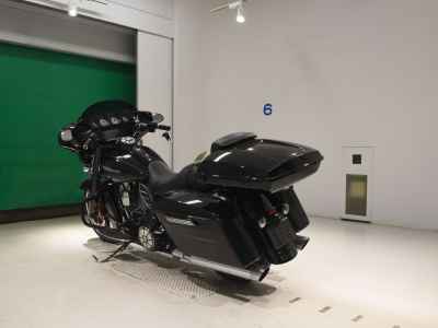 Harley-Davidson Street Glide FLHXS1690 2016