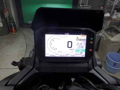 Honda X-Adv 750 2022