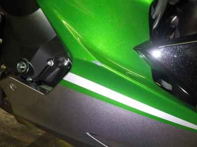 Kawasaki Ninja H2 SX 2023