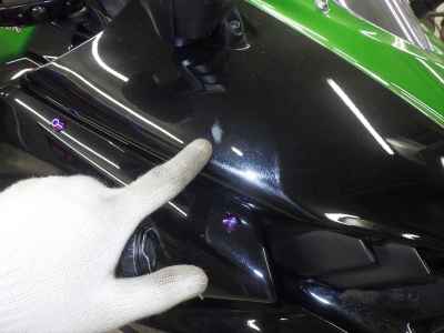 Kawasaki Ninja H2 SX 2023