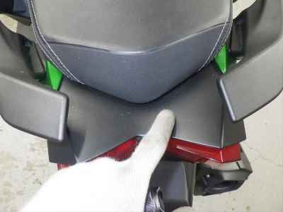 Kawasaki Ninja H2 SX 2023