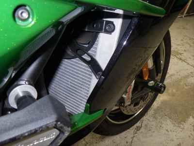 Kawasaki Ninja H2 SX 2023