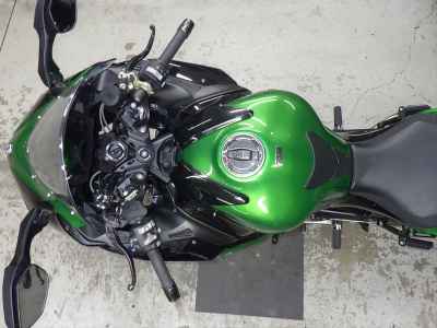 Kawasaki Ninja H2 SX 2023