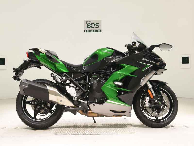 Kawasaki Ninja H2 SX 2023