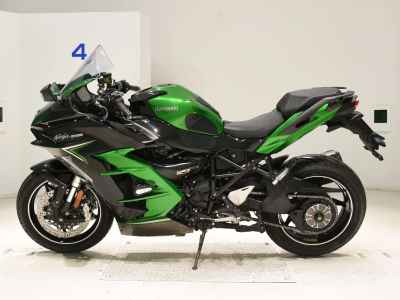 Kawasaki Ninja H2 SX 2023