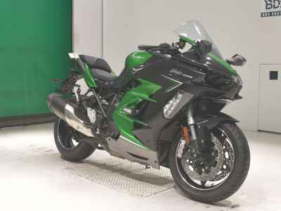Kawasaki Ninja H2 SX 2023