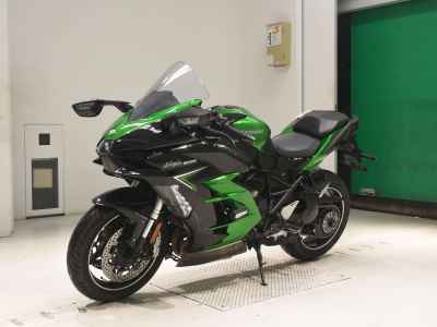 Kawasaki Ninja H2 SX 2023