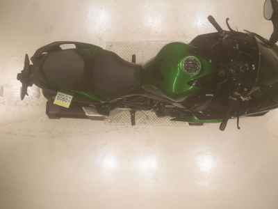 Kawasaki Ninja H2 SX 2023