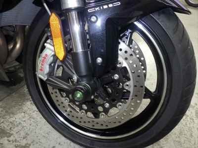 Kawasaki Ninja H2 SX 2023