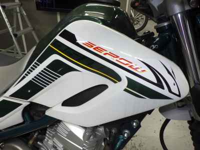Yamaha XT250 Serow 2020