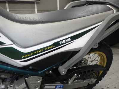 Yamaha XT250 Serow 2020