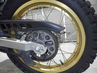 Yamaha XT250 Serow 2020