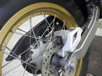 Yamaha XT250 Serow 2020