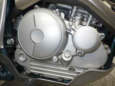 Yamaha XT250 Serow 2020