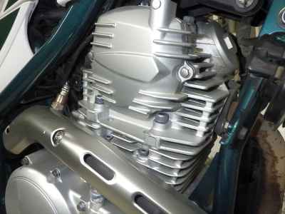 Yamaha XT250 Serow 2020