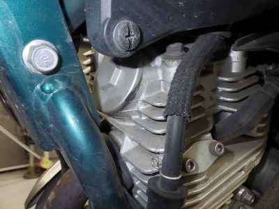 Yamaha XT250 Serow 2020