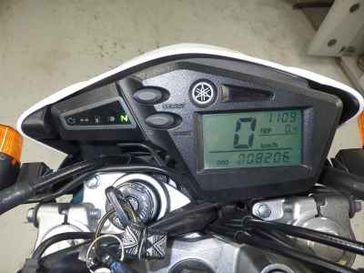 Yamaha XT250 Serow 2020