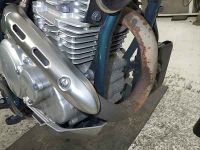 Yamaha XT250 Serow 2020