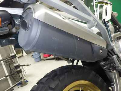 Yamaha XT250 Serow 2020