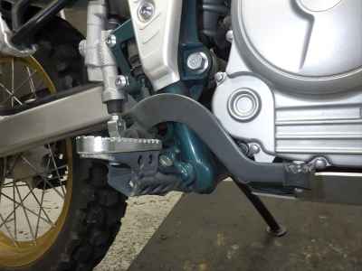 Yamaha XT250 Serow 2020