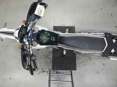 Yamaha XT250 Serow 2020