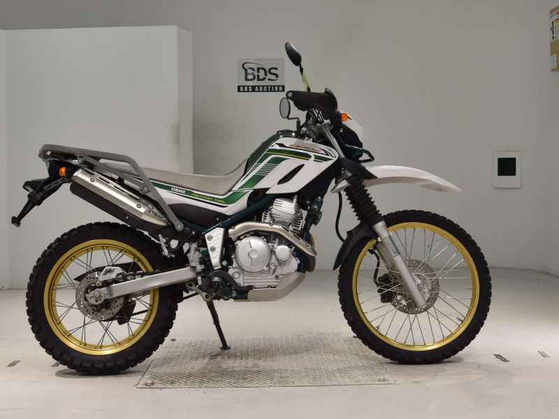 Yamaha XT250 Serow 2020