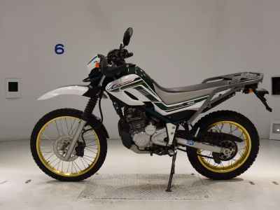 Yamaha XT250 Serow 2020