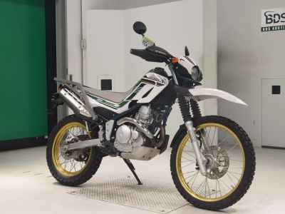 Yamaha XT250 Serow 2020