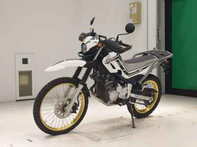 Yamaha XT250 Serow 2020