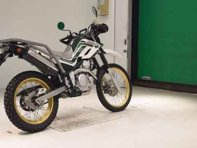 Yamaha XT250 Serow 2020