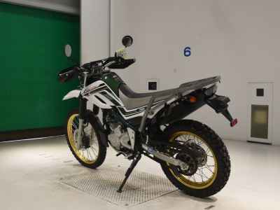Yamaha XT250 Serow 2020