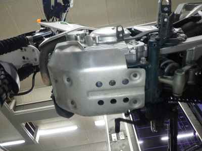 Yamaha XT250 Serow 2020