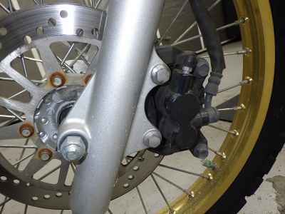 Yamaha XT250 Serow 2020
