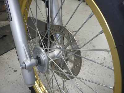 Yamaha XT250 Serow 2020