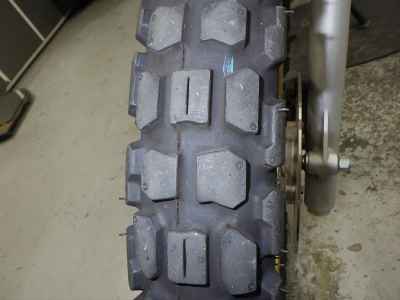 Yamaha XT250 Serow 2020