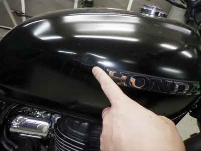 Honda GB350 2023