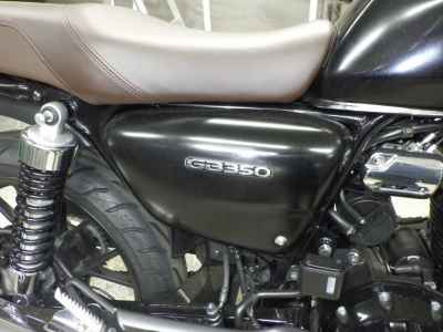 Honda GB350 2023