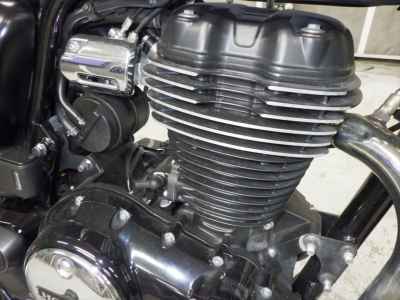 Honda GB350 2023