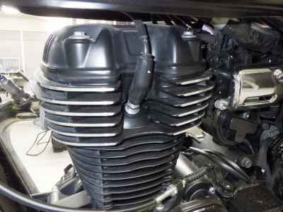 Honda GB350 2023