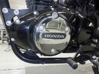 Honda GB350 2023