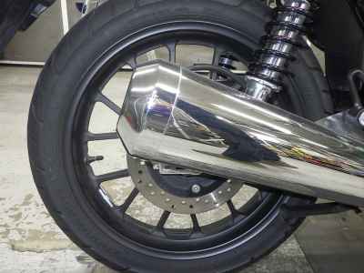 Honda GB350 2023