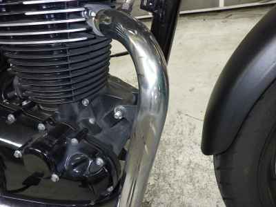Honda GB350 2023